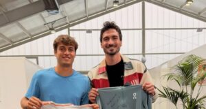 Una Sfida Improvvisa tra Hummels e Cobolli: Il Piacere del Gioco