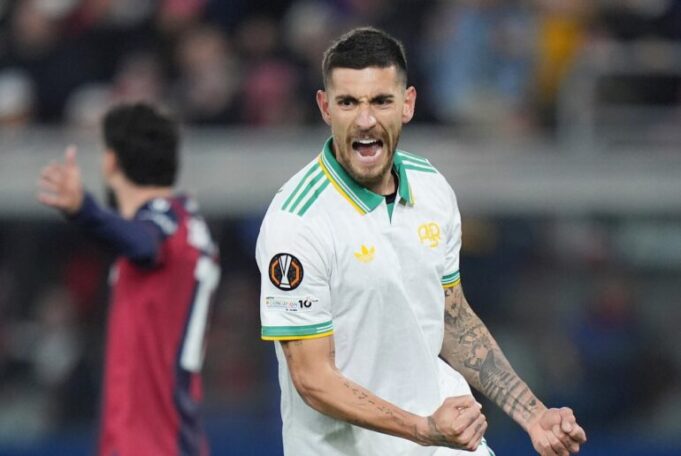 Bologna vs Roma - Uefa Europa League 2025/2026