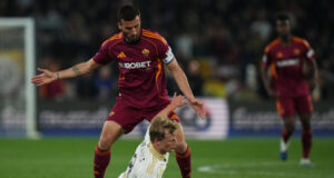 Il Talento e la Determinazione di Bryan Cristante nella Storia della Roma