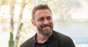 L’Ironia di De Rossi: Un Carattere Da Leader Anche Sui Social