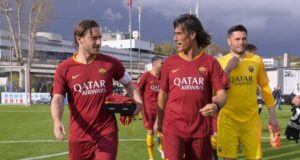 Il Cuore Giallorosso: Ricordi e Passione nel Mondo del Calcio Romano