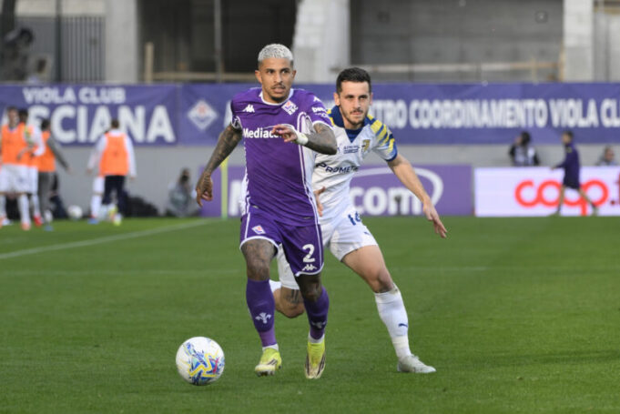 Fiorentina vs Parma - Serie A Enilive 2024/2025