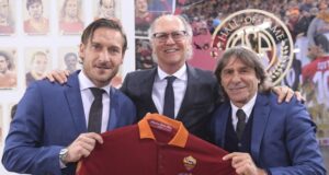 Il Cuore della Roma: Una Passione che Non Muore