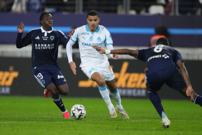 Paris FC vs Marsiglia - Ligue 1