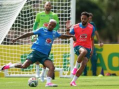 Resoconto sulle condizioni di Wesley durante il ritiro del Brasile