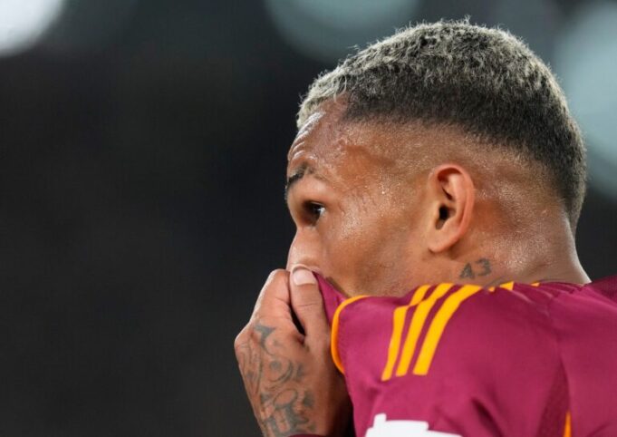 Serie A, Roma vs Fiorentina