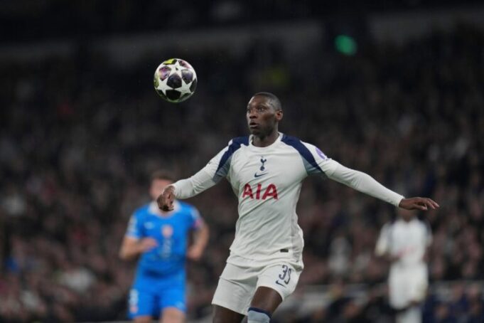 Champions League - Tottenham vs Atletico Madrid
