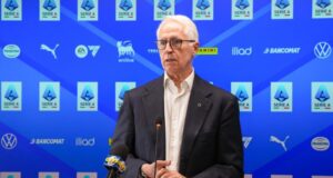Il Nuovo Volto del Calcio Italiano: Giovanni Malagò alla Presenza della FIGC