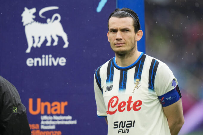 Inter vs Atalanta - Serie A Enilive 2025/2026