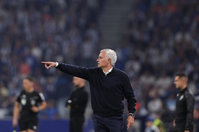 Portuguese league - Porto vs Benfica