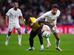 Il Cuore del Marocco: Passione e Determinazione in un Match Epocale