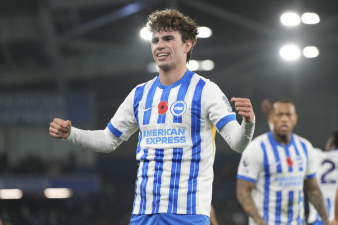 Premier League, Brighton vs Manchester City