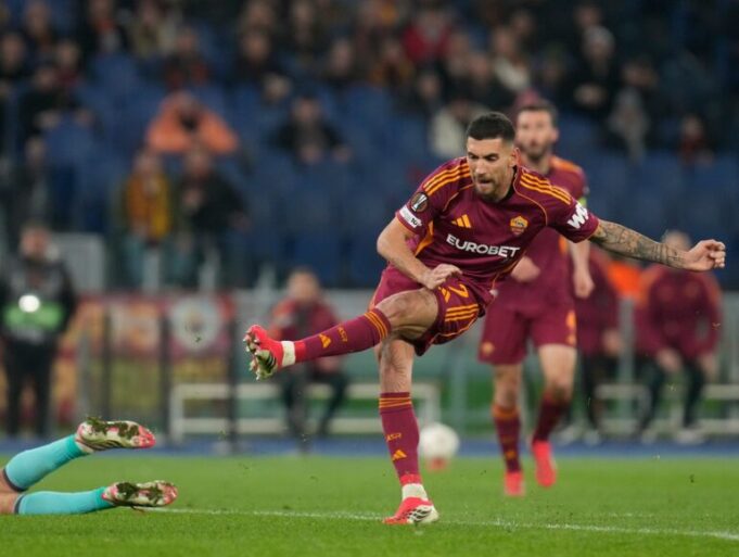Italy Europa League Soccer