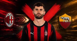 Pulisic tra Roma e Milan: un duello di potere nel mercato estivo
