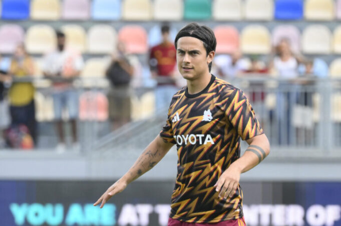 Amichevole estiva, AS Roma vs Neom SC