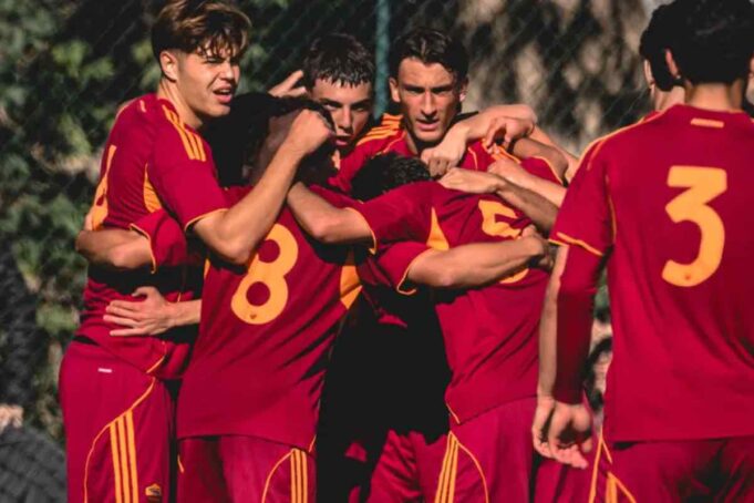 Roma-Under-18