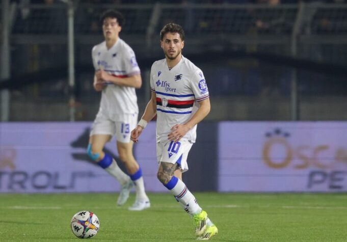 Italy SerieBKT - Juve Stabia Vs Sampdoria