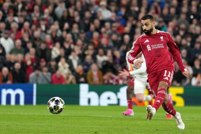 Champions League - Liverpool vs Galatasaray