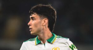 Il Futuro di Soulé tra Roma e West Ham