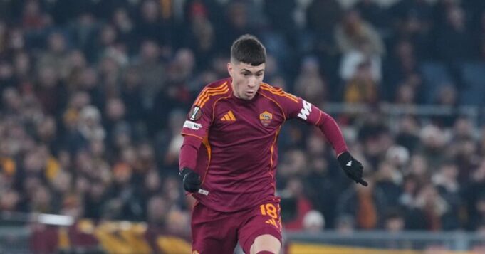 Singoli - Roma vs VFB Stuttgart - Europa League 2025/2026