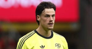 La Resistenza della Roma sul Mercato: Svilar e il Caso del Portiere