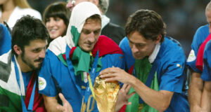 L’Emozione di un Mondiale Indimenticabile: Il Ricordo di Totti e la Gloria del 2006