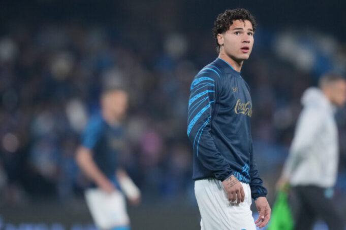 Napoli vs Torino - Serie A EniLive 2025/2026