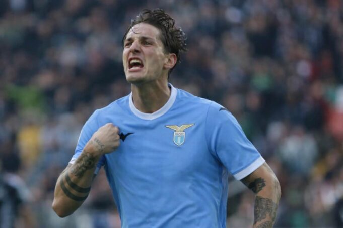 Zaniolo-Lazio