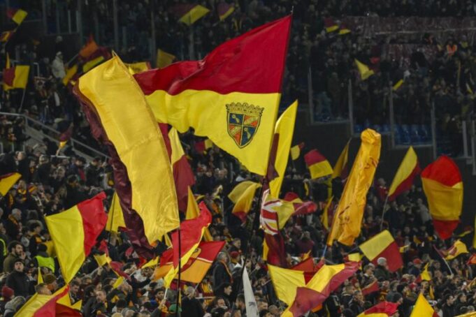 Roma vs Bologna - Europa League 2025/2026