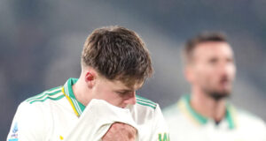 Evan Ferguson e il suo addio doloroso alla Roma