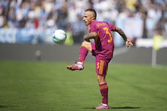 Serie A Enilive - Lazio vs Roma