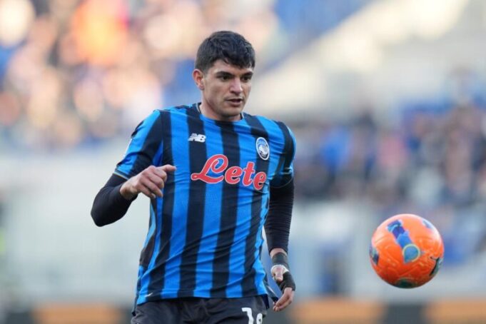 Atalanta vs Genoa - Coppa Italia Frecciarossa 2025/2026