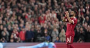 Il Ritorno di Salah: Una Situazione Che Scuote il Calciomercato