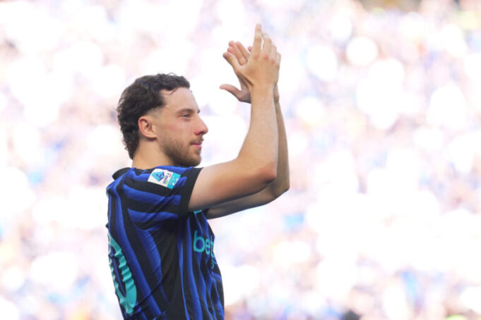 Inter vs Hellas Verona - Serie A Enilive 2025/2026