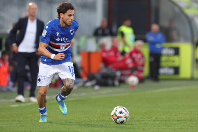 Cesena Vs Sampdoria - Serie BKT 2025/2026