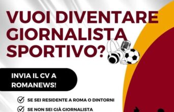 Il Sogno di Essere un Giornalista Sportivo: Entrare nel Mondo di Romanews