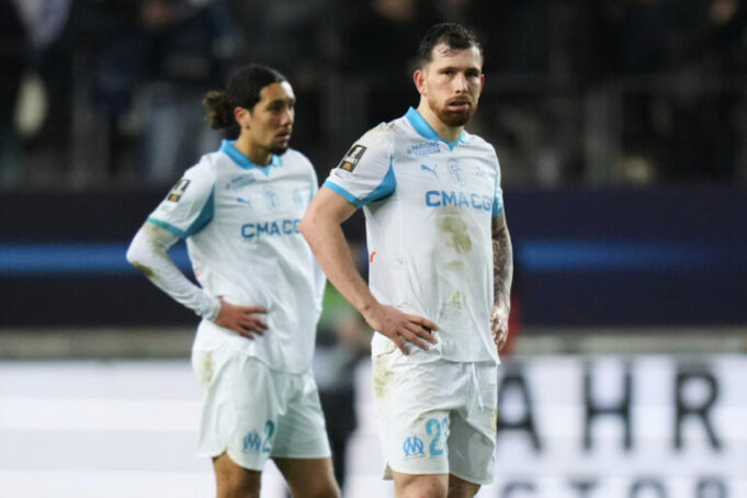 Paris FC vs Marsiglia - Ligue 1