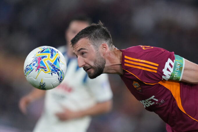 Roma vs Atalanta - Serie A EniLive 2025/2026