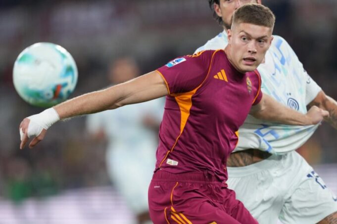 Roma vs Inter - Serie A EniLive 2025/2026