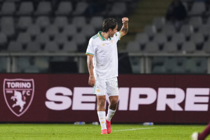 Torino Fc v Roma - Serie A Enilive 2025/2026 Torino Fc v Roma - Serie A Enilive 2025/2026