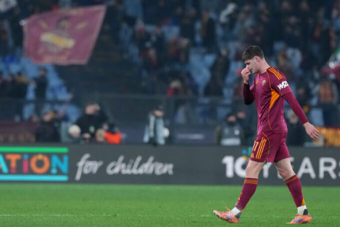 Singoli - Roma vs VFB Stuttgart - Europa League 2025/2026