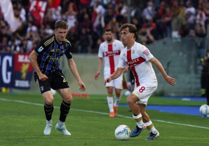 Pisa vs Genoa - Serie A Enilive 2025/2026