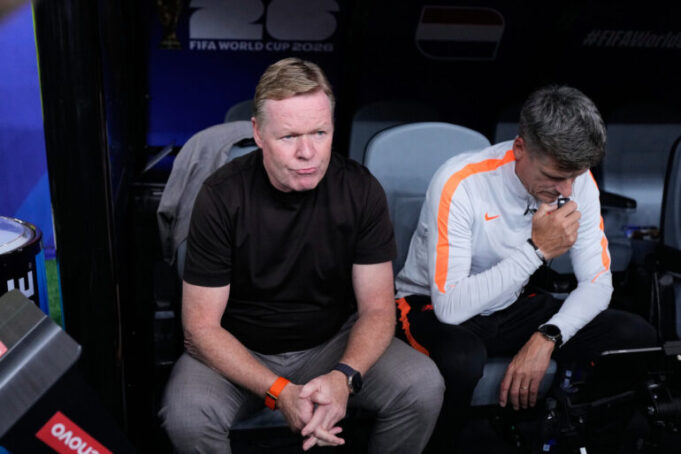 Olanda vs Svezia - Mondiali di calcio FIFA 2026