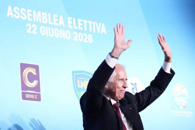 Assemblea elettiva FIGC a Roma