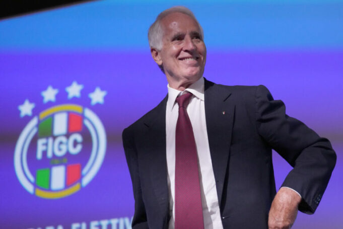 Assemblea elettiva FIGC a Roma