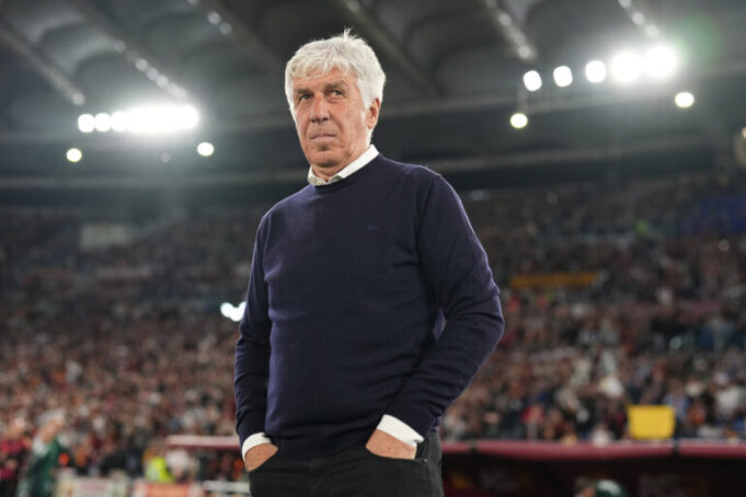 Roma vs Atalanta - Serie A EniLive 2025/2026