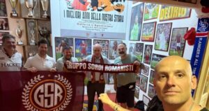 L’amore senza barriere per la Roma: un abbraccio tra tifosi e disabilità
