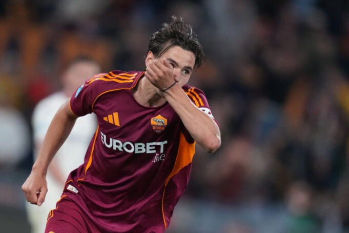 Roma vs Fiorentina - Serie A EniLive 2025/2026