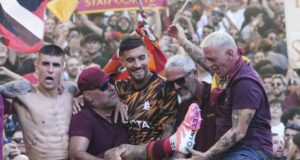 La Night a Ibiza: Rinascita e Speranze nel Cuore del Calcio Romano