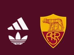 L’emozione di un secolo: la maglia del centenario della Roma